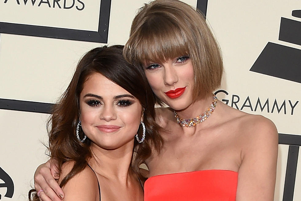 Selena Gomez Celebrates Taylor Swifts Birthday In Two Chic