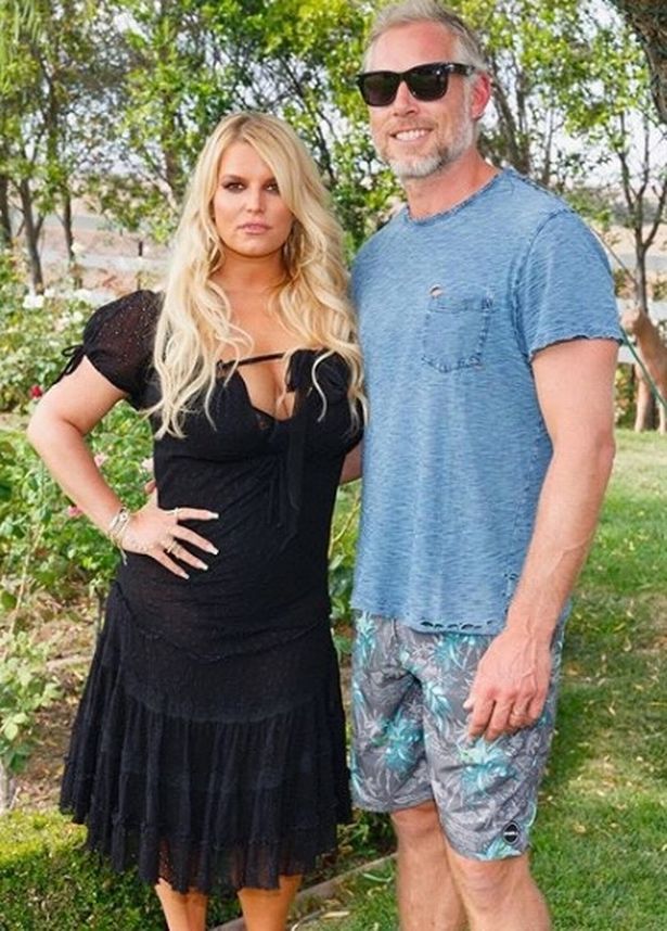 The American Actress Turned Designer Jessica Simpson