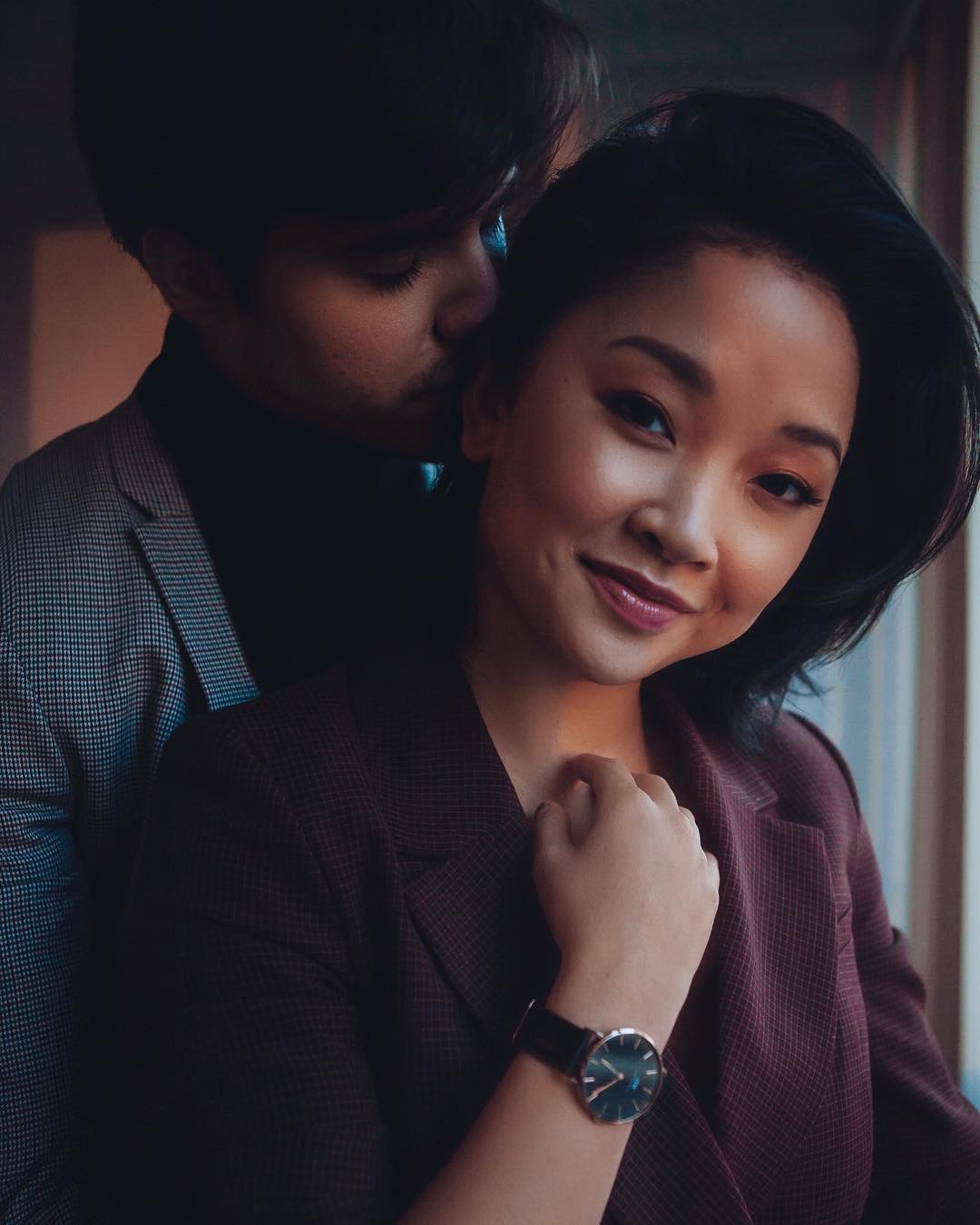 lana condor boyfriend