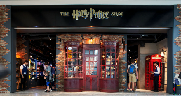 Harry Potter Flagship Store Is Coming To New York City In Summer