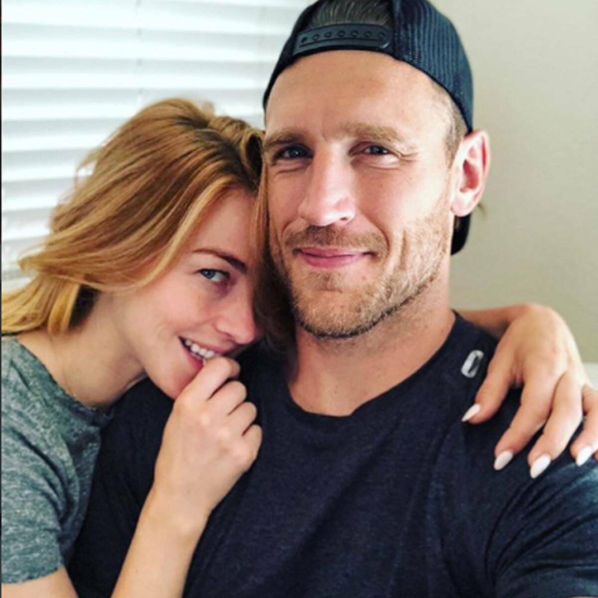 Julianne Hough’s husband Brooks Laich Ends The Separation Rumours of