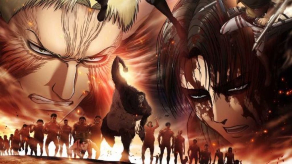 "Attack on Titan" Season 4 Releasing in January, 2021! Dates confirmed!!!