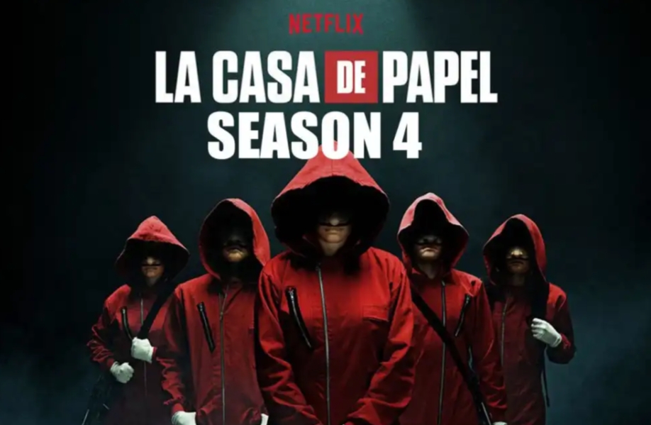 La Casa De Papel Aka Money Heist Season 4 Release Date Confirmed