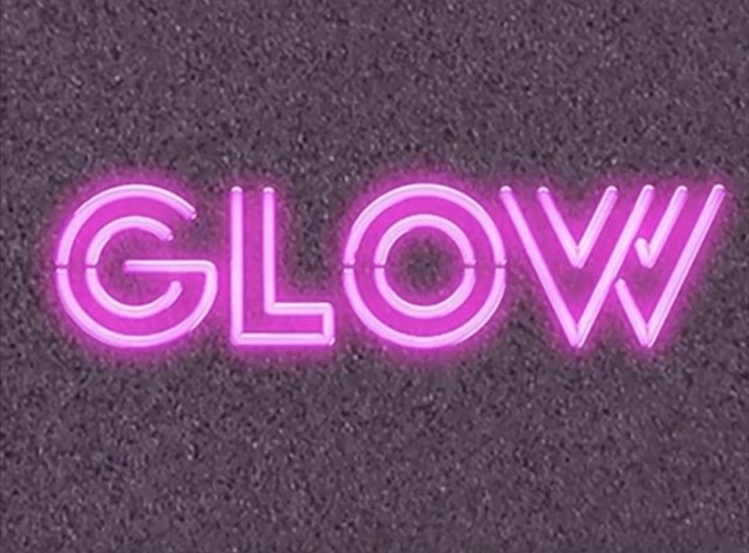 glow netflix logo