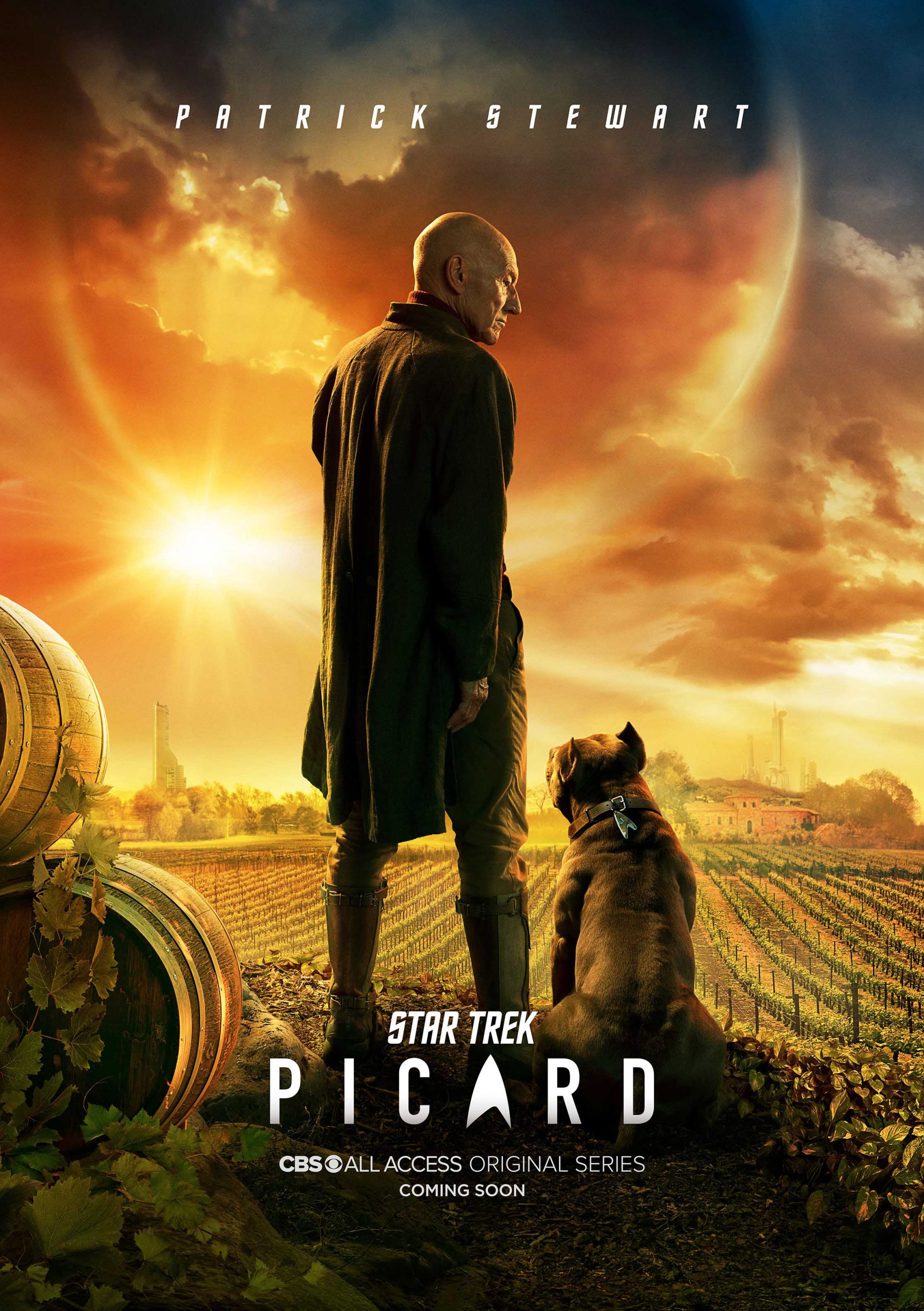 Star Trek: Picard season 2 RELEASING late 2020!! We covered it all for