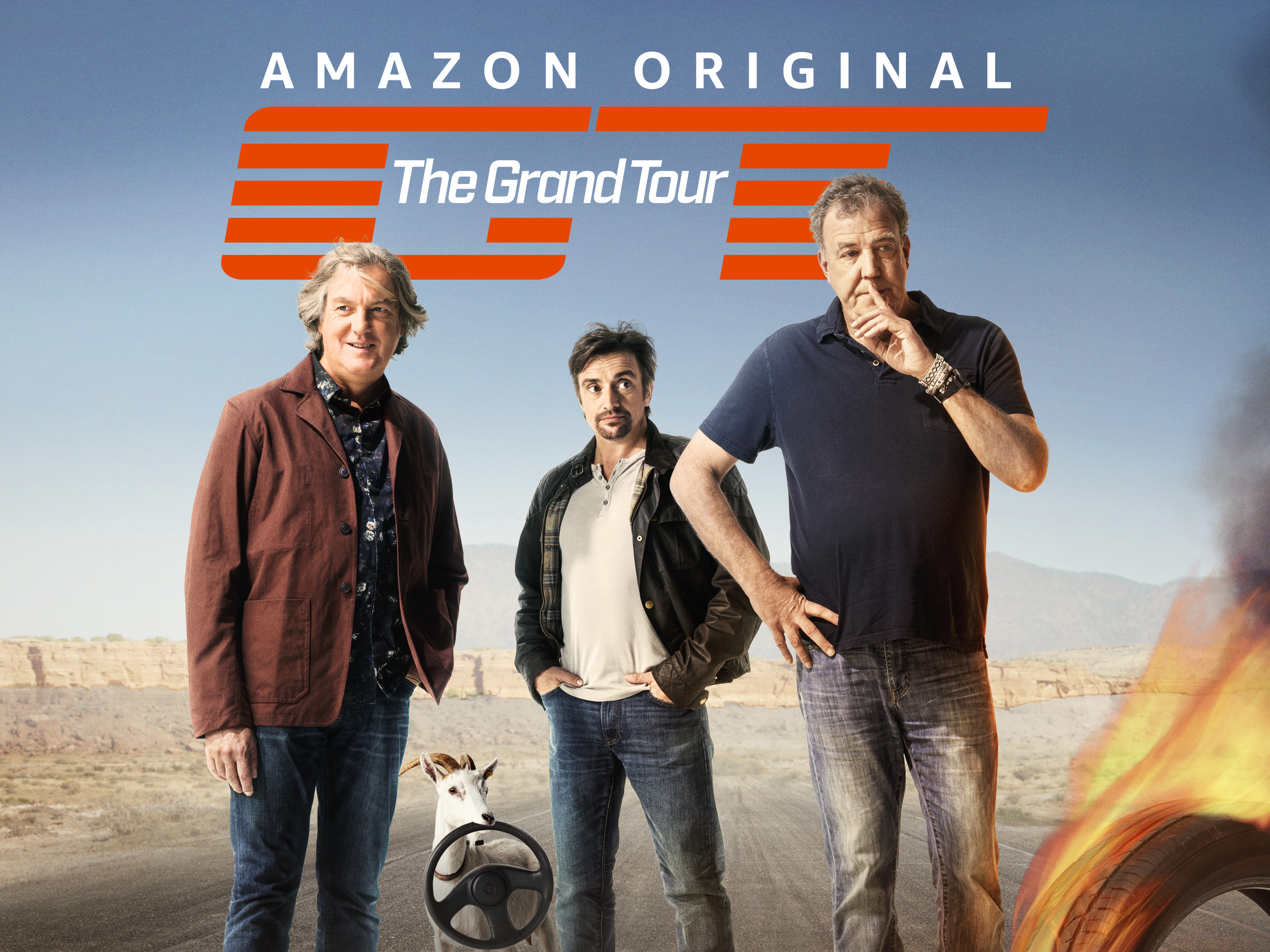 The Grand Tour Season 5 Is the car based reality show already up with