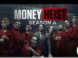 La Casa De Papel Aka Money Heist Season 4 Going To Be The Most