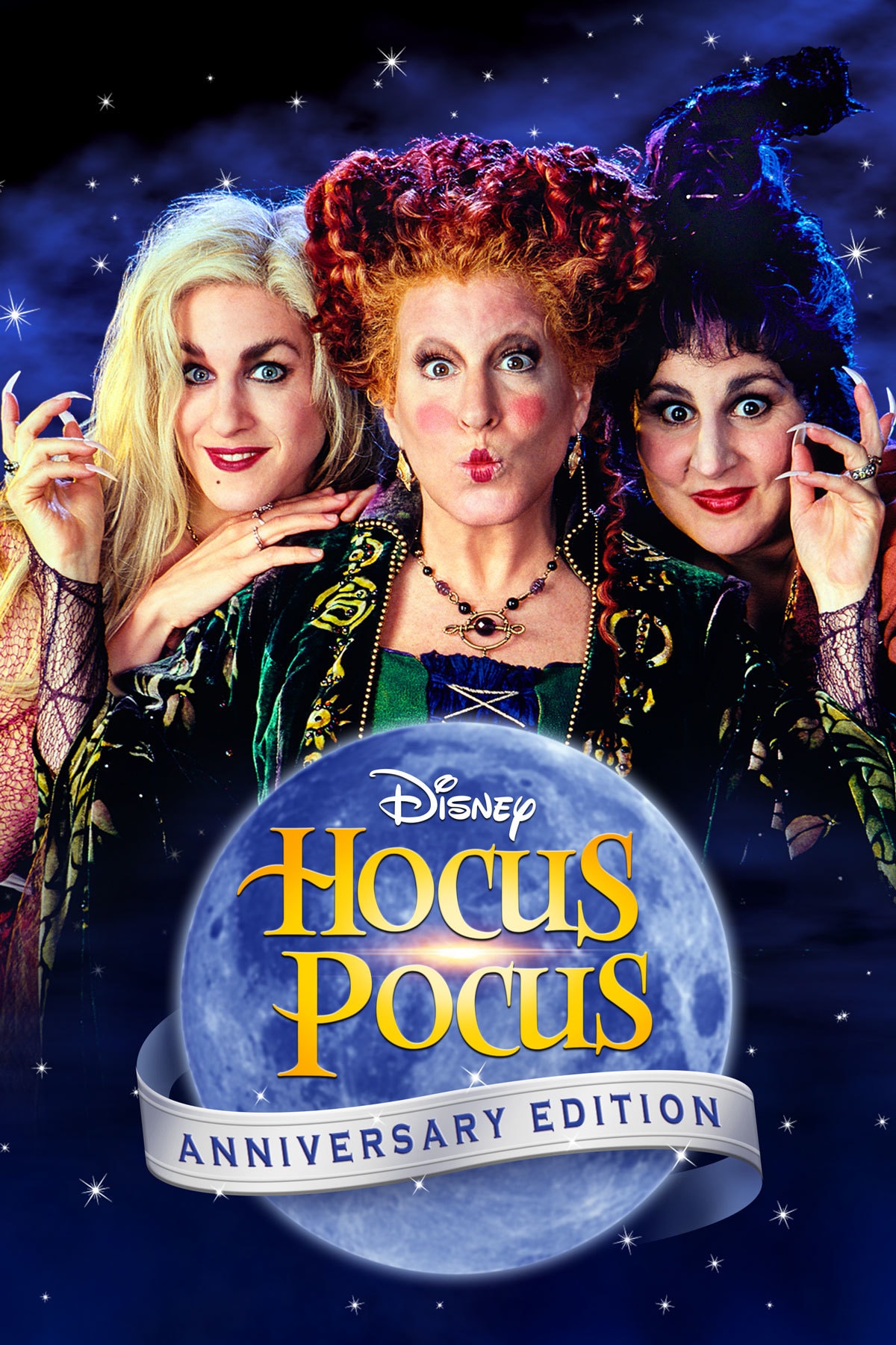 It seems that Disney's Movie 'Hocus Pocus' will get a sequel soon? But