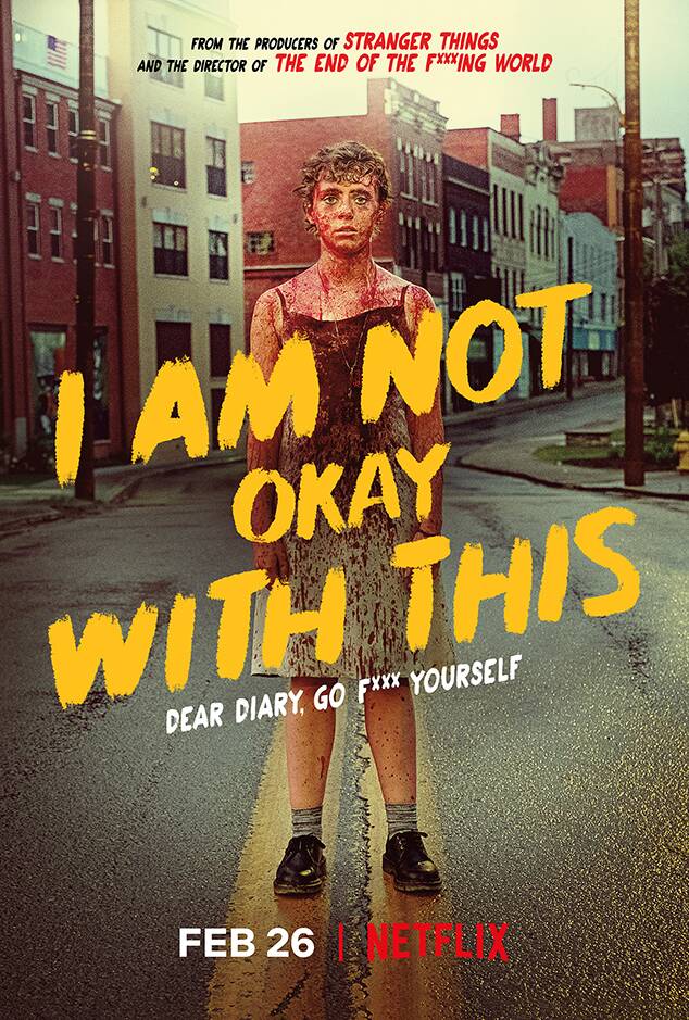 Netflix Teases Viewers With A Teaser For Its Newest Series I Am Not Okay With This