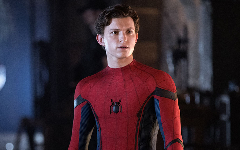 Tom Holland