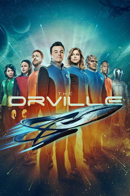 Check out all the latest details we have on The Orville ...