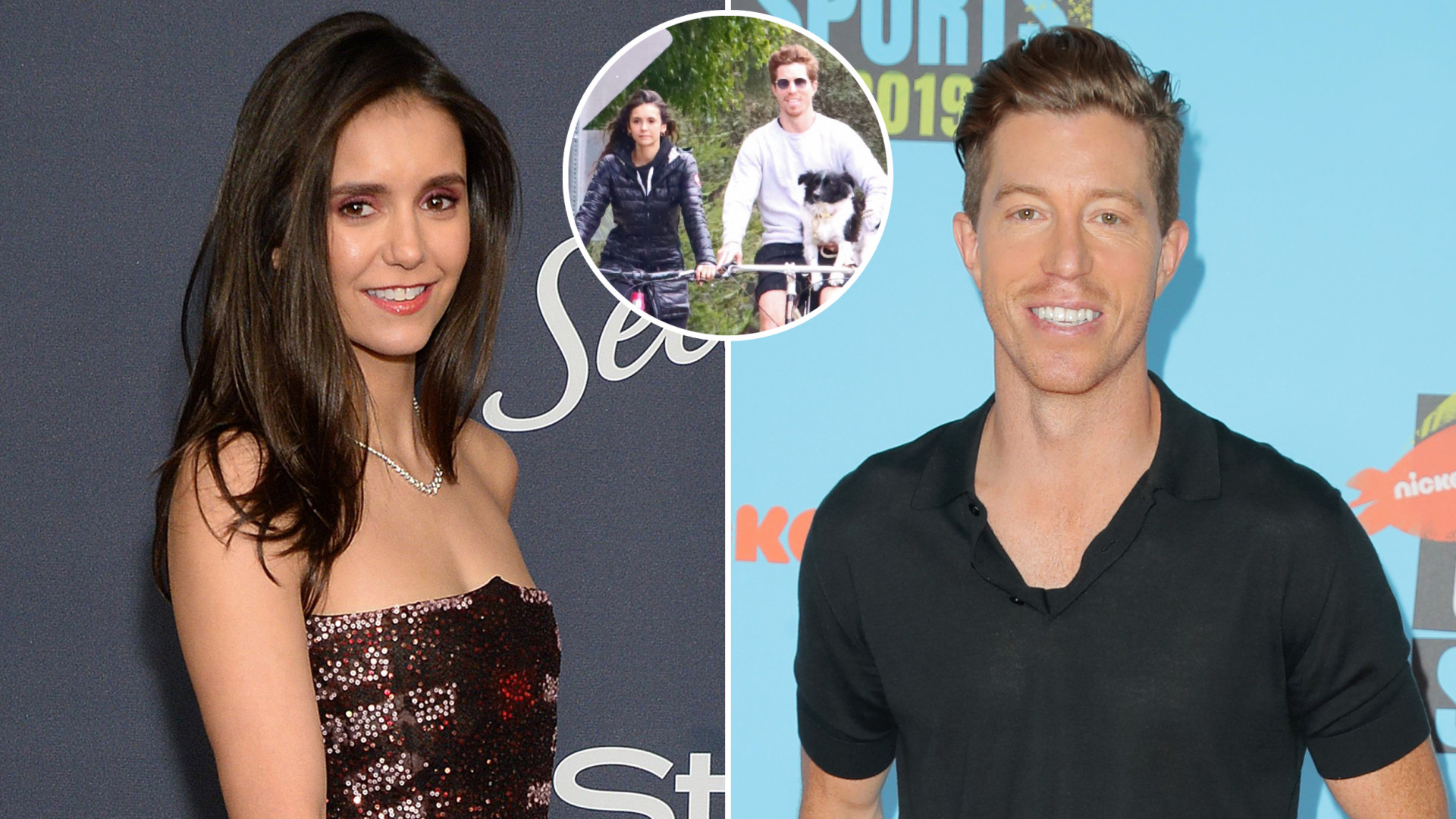 Nina Dobrev and Shaun White's Body Language, Explained By Experts