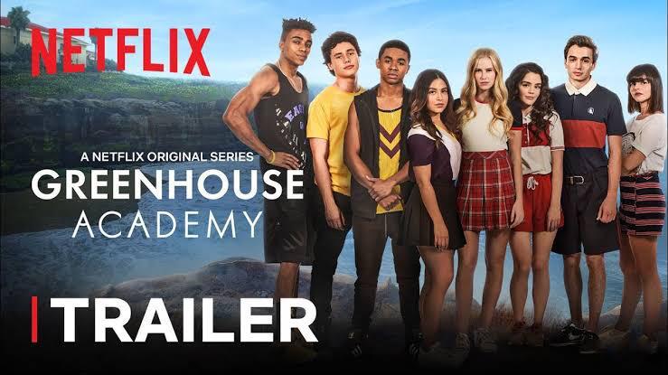 Greenhouse Academy Staffel 5