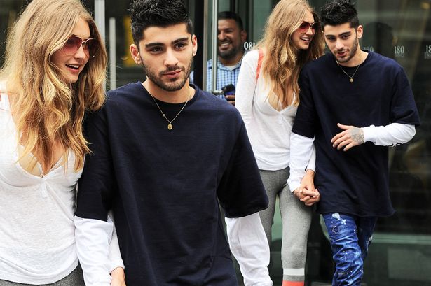 Gigi Hadid Shared Some Romantic Throwback Pictures With Zayn Malik And The Fans Cant Get Enough 