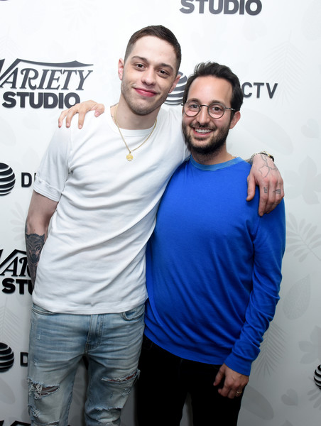 Pete Davidson Was The Right Choice For Big Time Adolescence Director And Writer Jason Confirms It