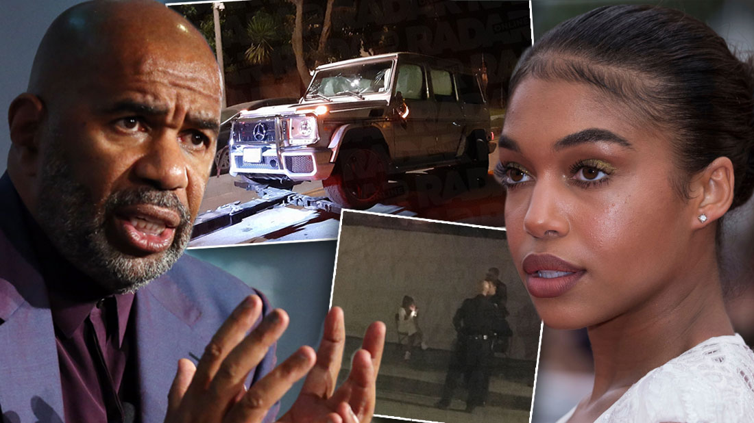 Why Father Steve Harvey is angry with daughter Lori Harvey? Is Lori