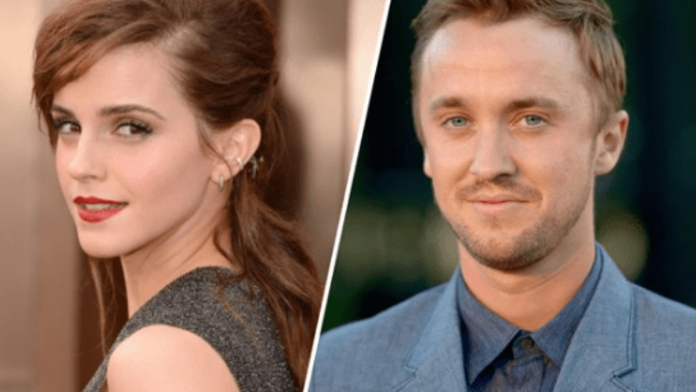 Emma Watson and Tom Felton are dating each other? What do ...