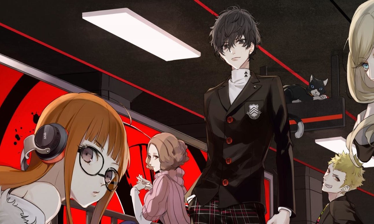 Persona 6 is Finally in Making with a Female Protagonist in Center.