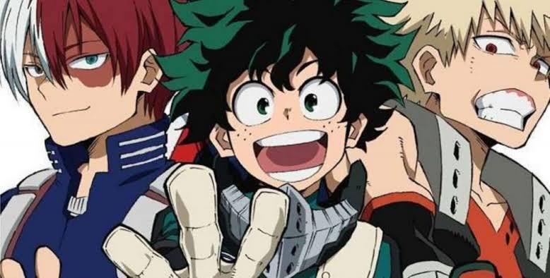 My Hero Academia Season 5 Has Been Officially Renewed According To A Recent Magazine Check This Out For Release Date Cast Plot And All Major Details