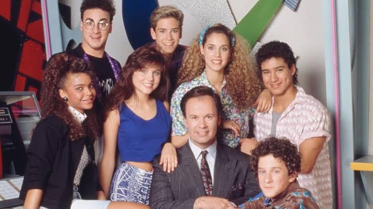 Saved By The Bell Reboot Trailer Is Here And It's All About The Classic ...