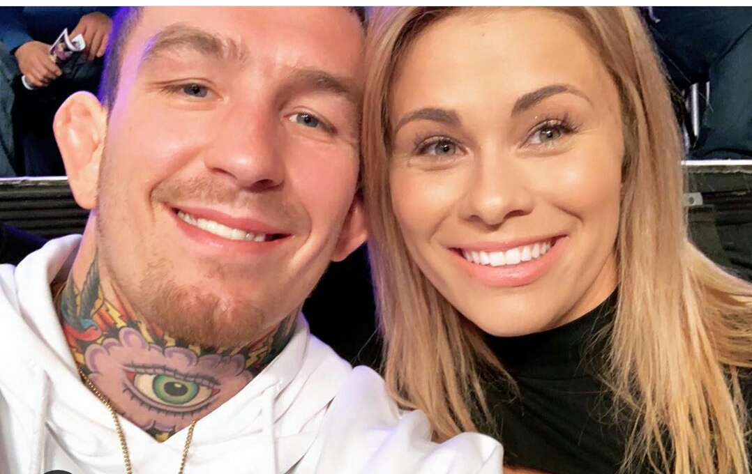 Paige Vanzant And Husband Austin Vanderford Turned Their Quarantine To