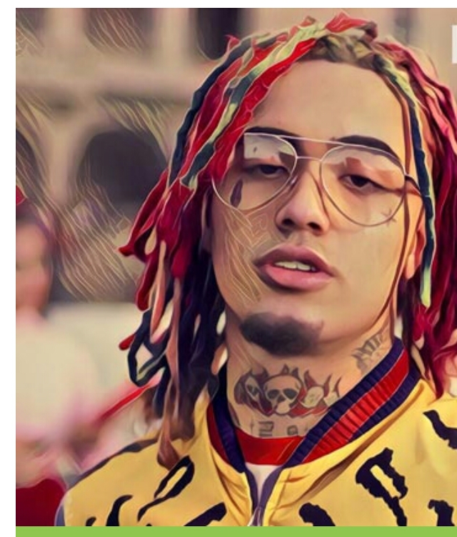 Gazzy Gracia Commonly Known As Lil Pump By Fans Is Worth A