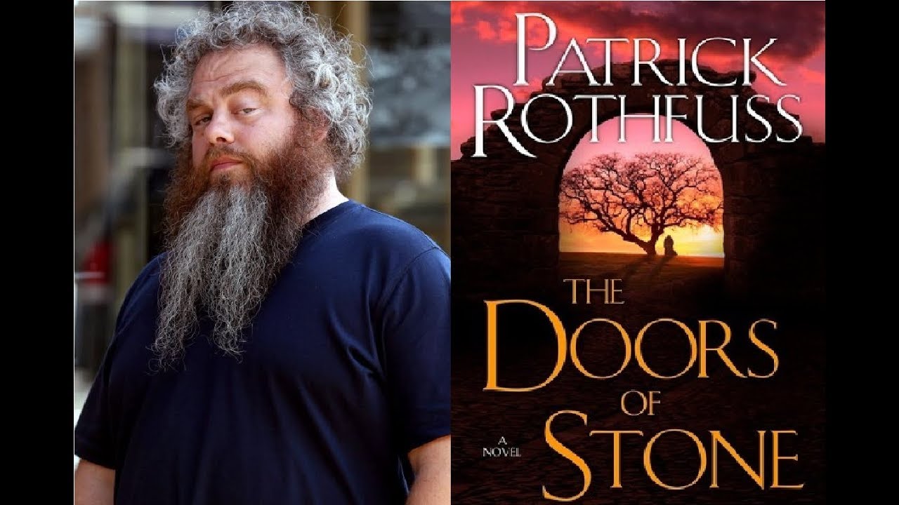 Patrick rothfuss book 3 release date