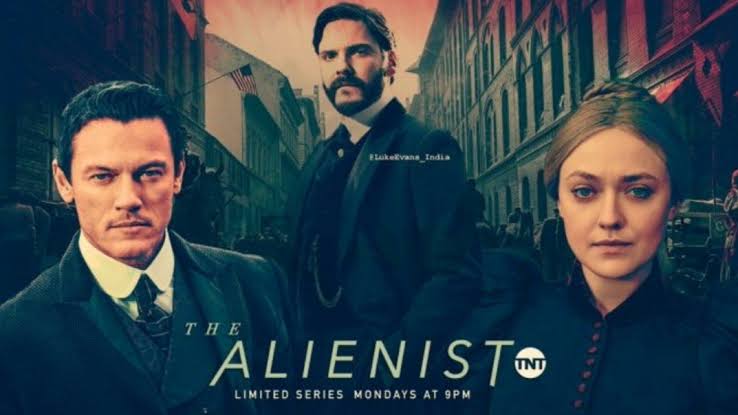 the alienist temporada 2 netflix