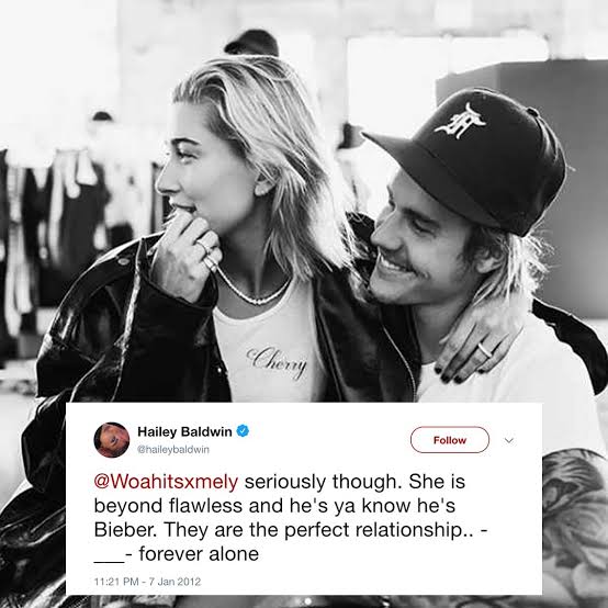 Justin Bieber | Hailey Bieber