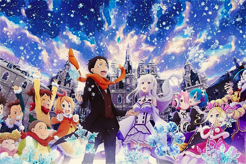 Re Zero Season 2 What To Expect From Upcoming Season What Is The Story When Is The Season Releasing Read On Know The Details