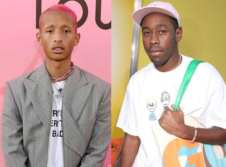 Did Jaden Smith Just Announce His Love For Boyfriend Tyler The Creator ...