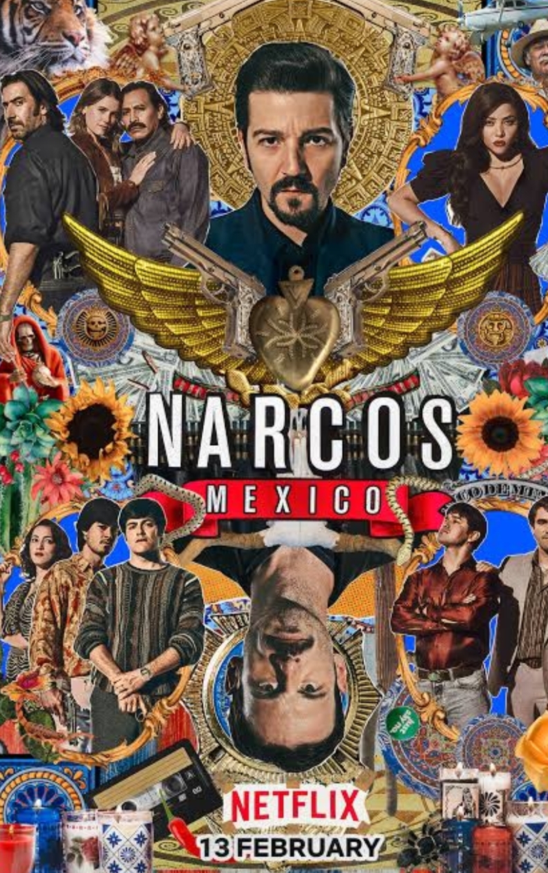 Narcos Mexico Season 2 [latest Updates] Check Out Release