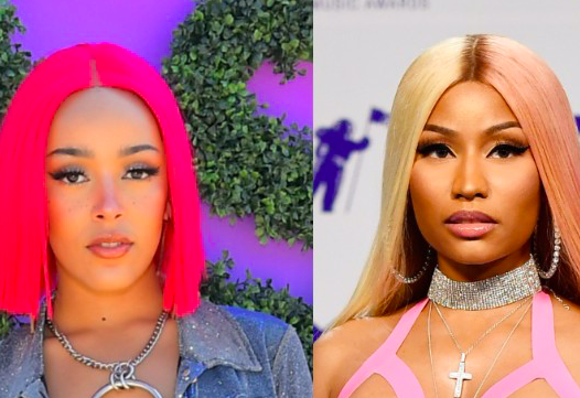 Did You Check Out Doja Cat's New Song with Nicki Minaj? If Not, then