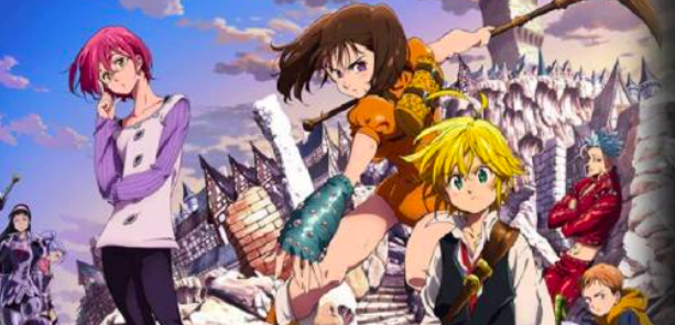 The Seven Deadly Sins: Season 4 of the Popular Anime Series is all Set