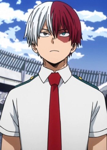 Anime Star Shoto Todoroki Character Review Here Is Everything You Need To Know Kirito being an overpowered character has been a meme for quite some time now, and for good reason. anime star shoto todoroki character