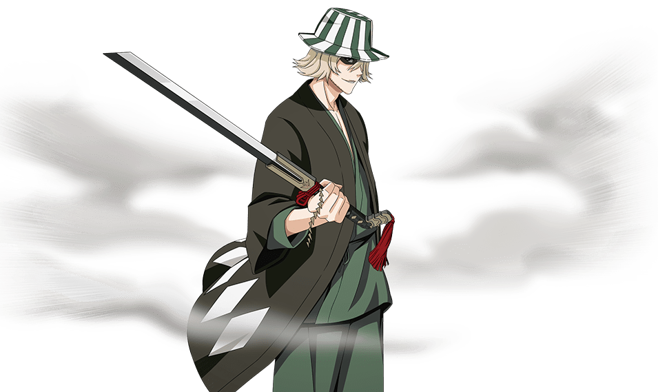 Kisuke Urahara, One of the Extremely Lovable Characters from the Anime