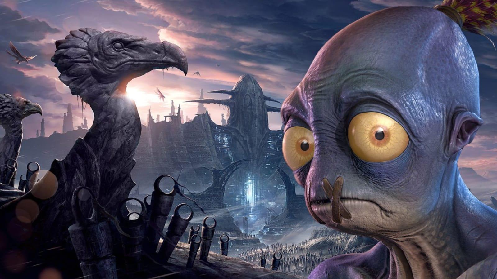 Что такое oddworld