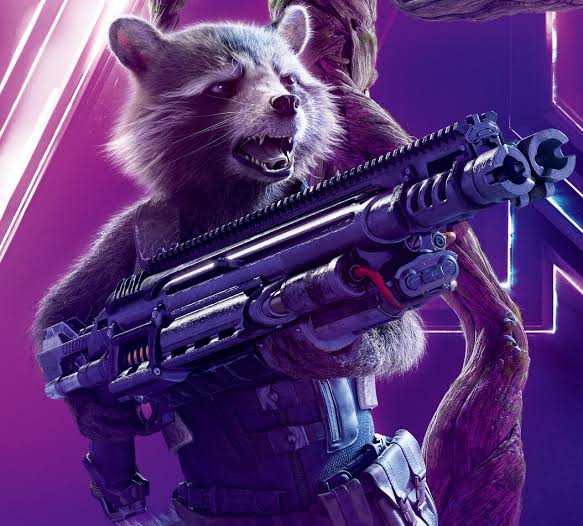 Rocket Raccoon: The Foul-mouthed Freelance Criminal Turned Guardian - A