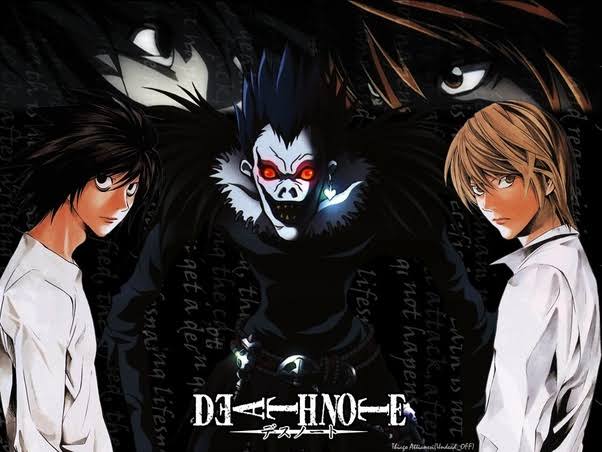 Death Note This Intriguing Anime Series Should be your First Step into 