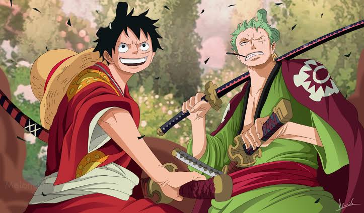 Luffy And Zoro Will Be At The Receiving End Of A Mysterious Devil Fruit Power In The Latest One Piece Chapter