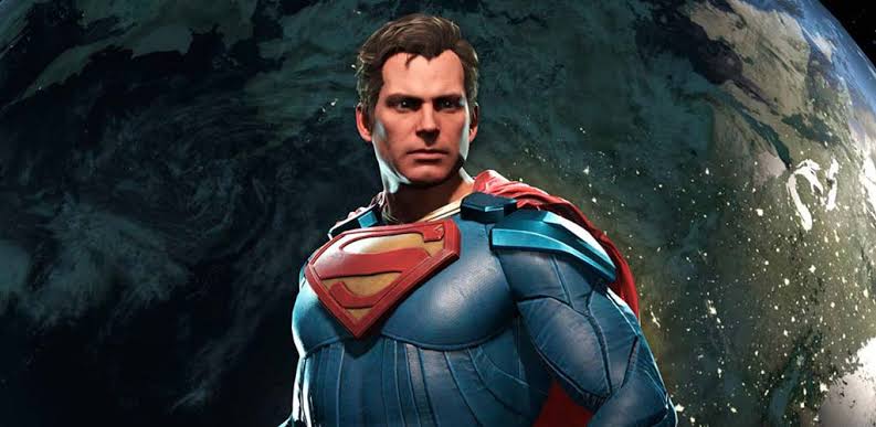 upcoming superman game