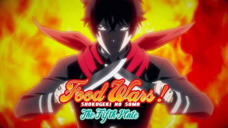 download food wars season5 for free