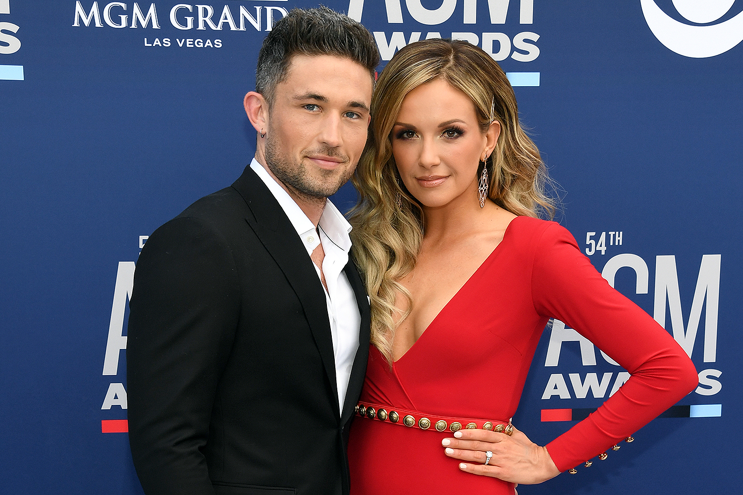 Country singer Carly Pearce and Michael Ray are already getting ...