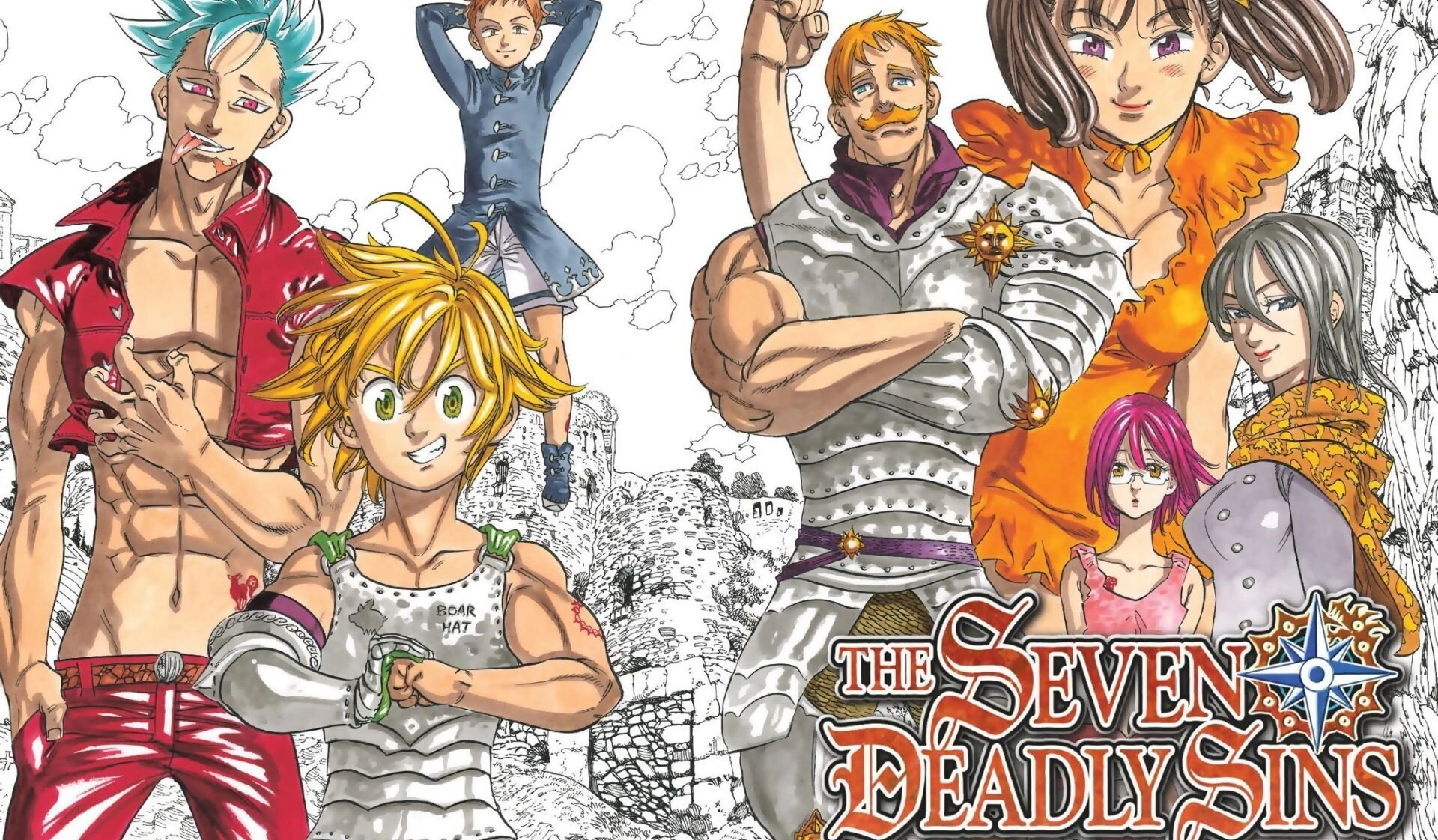 Seven Deadly Sins: Anger’s Judgement will be the 4th Season of the