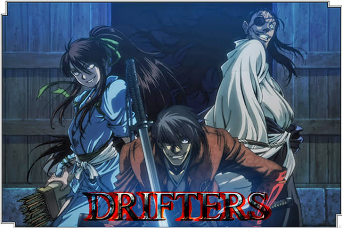 will drifters anime get a second season
