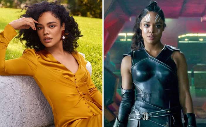Valkyrie Aka Tessa Thompson From Thor Love And Thunder Confesses That