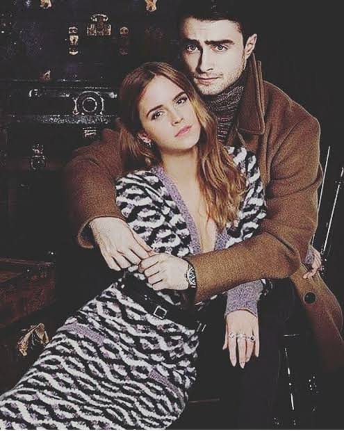 Dan and Emma - Daniel Radcliffe&Emma Watson Photo (3252179 