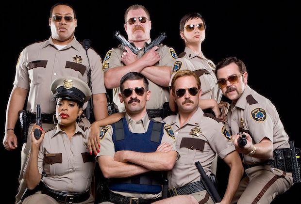 The Hilarious Reno 911 Season 7 Trailer Is Out Now And Fans Just Cannot ...