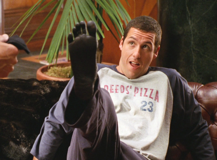 A review on Mr. Deeds, and how it has proven useful for Adam Sandler's