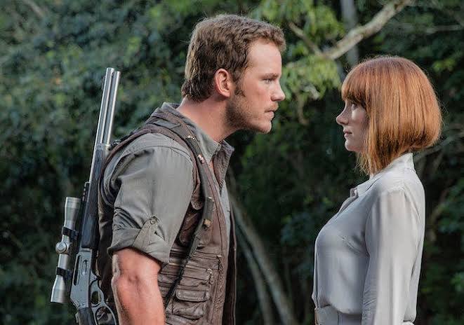 Jurassic World Dominion Bryce Dallas Howard Talks About How The